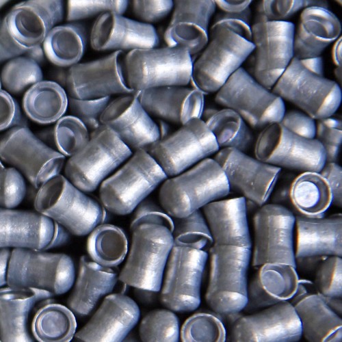 Preview: Umarex 200 pieces Power Ton Diabolo round head caliber 5.5 mm